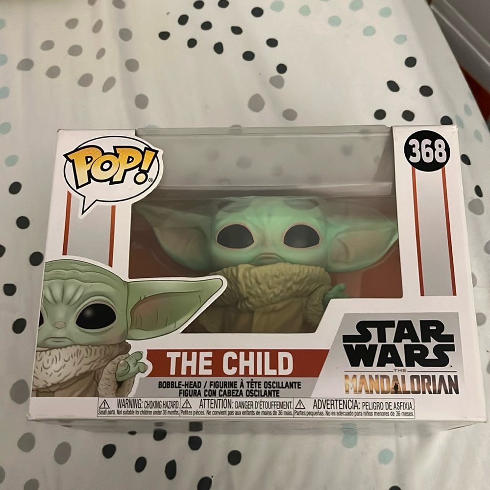 The Child Funko Pop